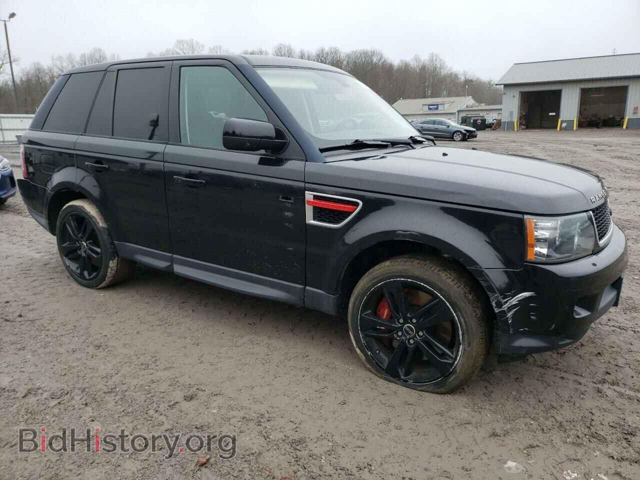 2013 LAND ROVER RANGEROVER - VIN: SALSH2E48DA766110 - Фото 4