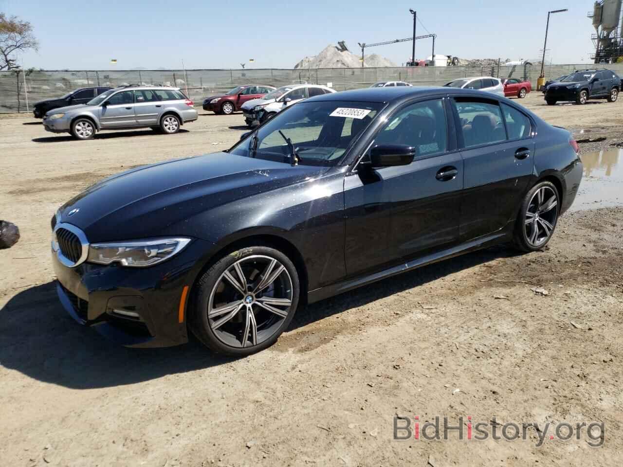 Photo 3MW5R1J06N8C70652 - BMW 3 SERIES 2022