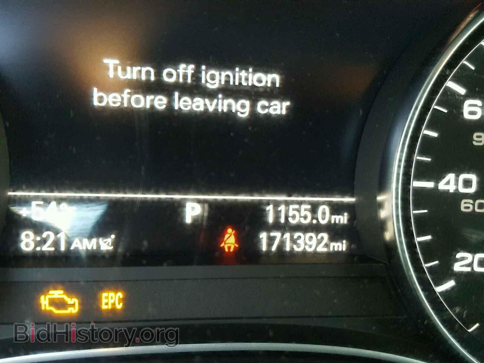 2013 AUDI A6 - VIN: WAUDFAFC3DN146941 - Фото 8