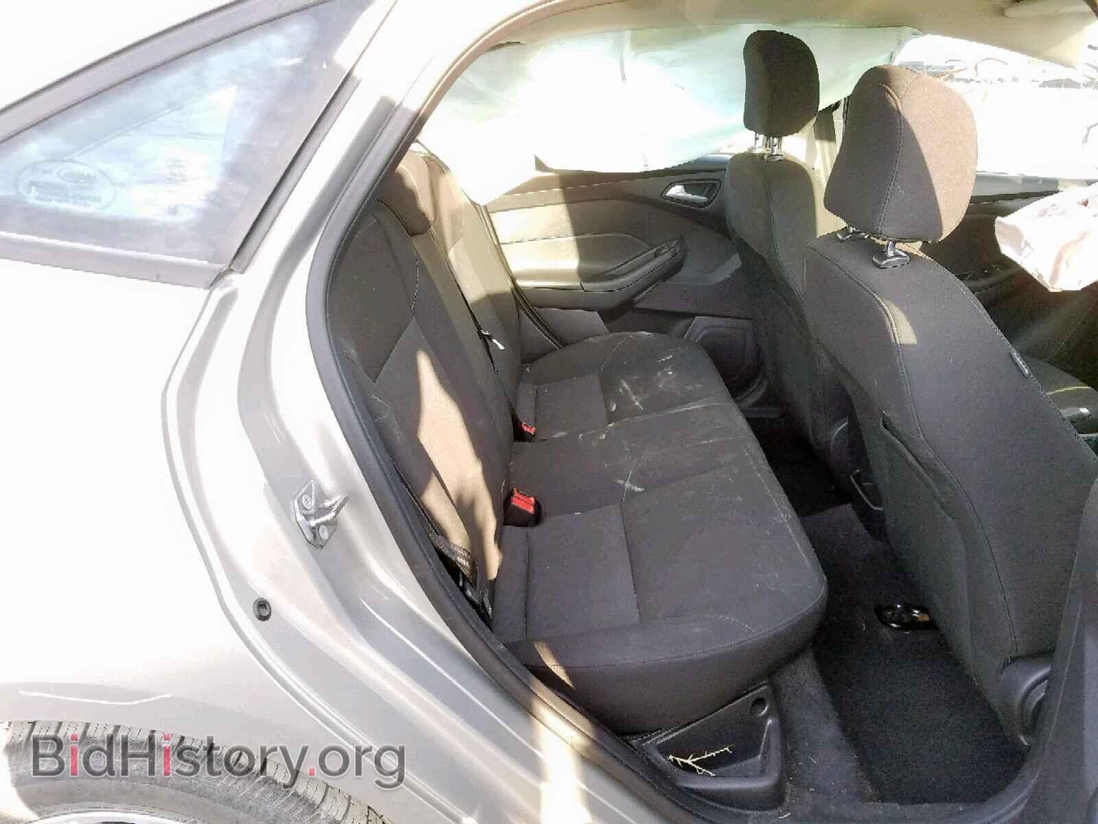 2015 FORD FOCUS SE - VIN: 1FADP3F27FL269746 - Фото 6