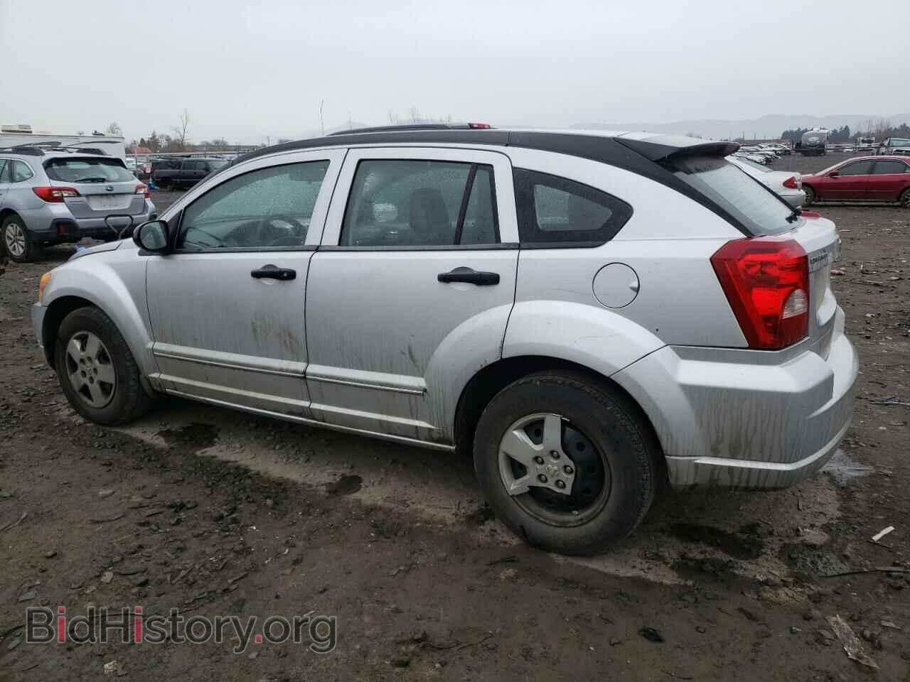 2008 DODGE CALIBER - VIN: 1B3HB28B98D586749 - Photo 2