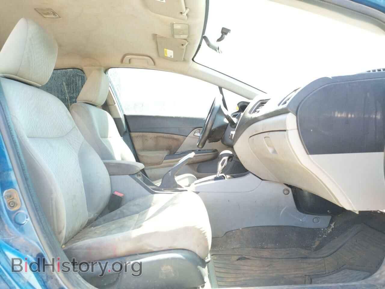 2014 HONDA CIVIC - VIN: 19XFB2F59EE250631 - Фото 5