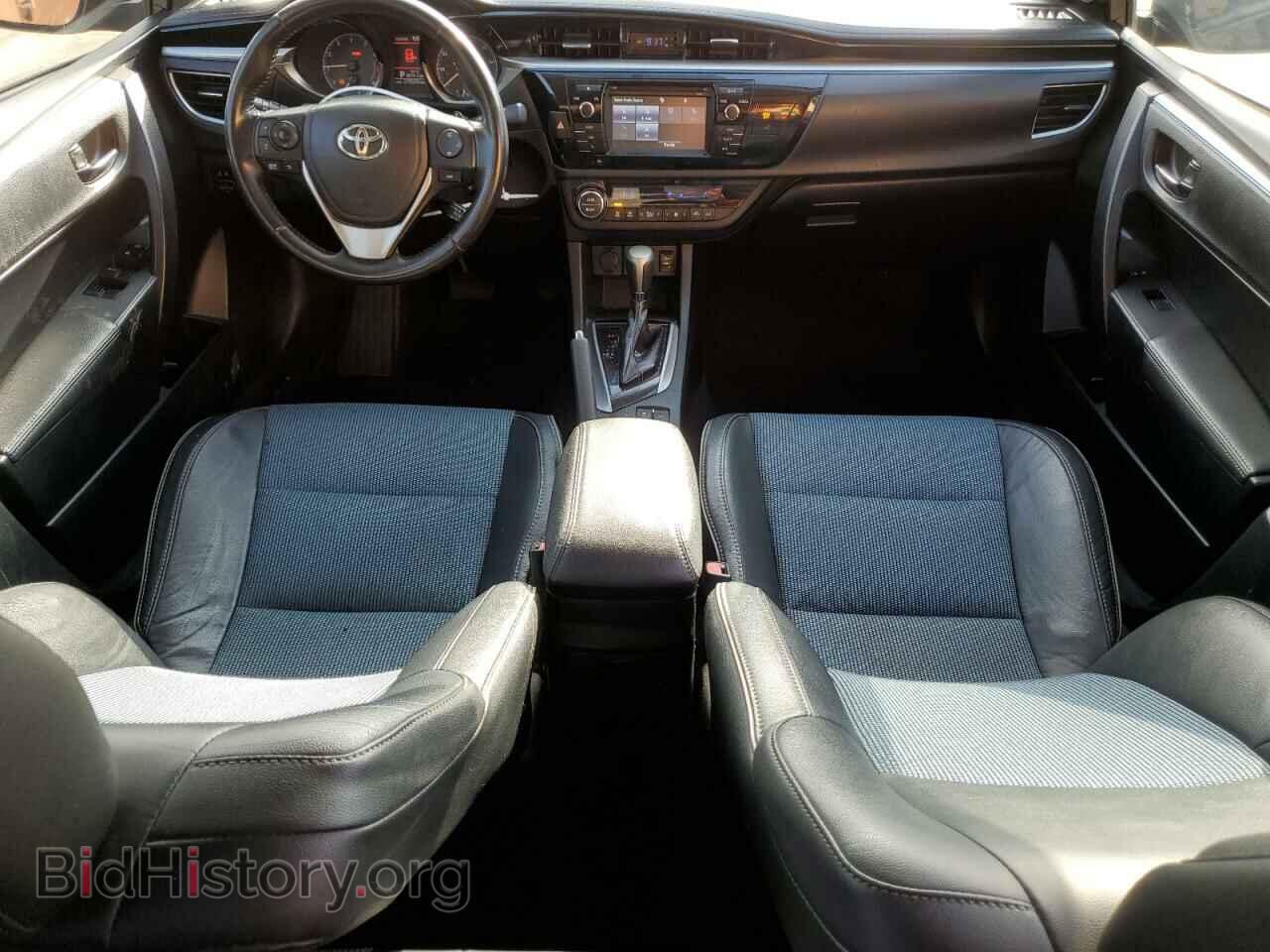 2014 TOYOTA COROLLA - VIN: 2T1BURHEXEC080180 - Photo 8