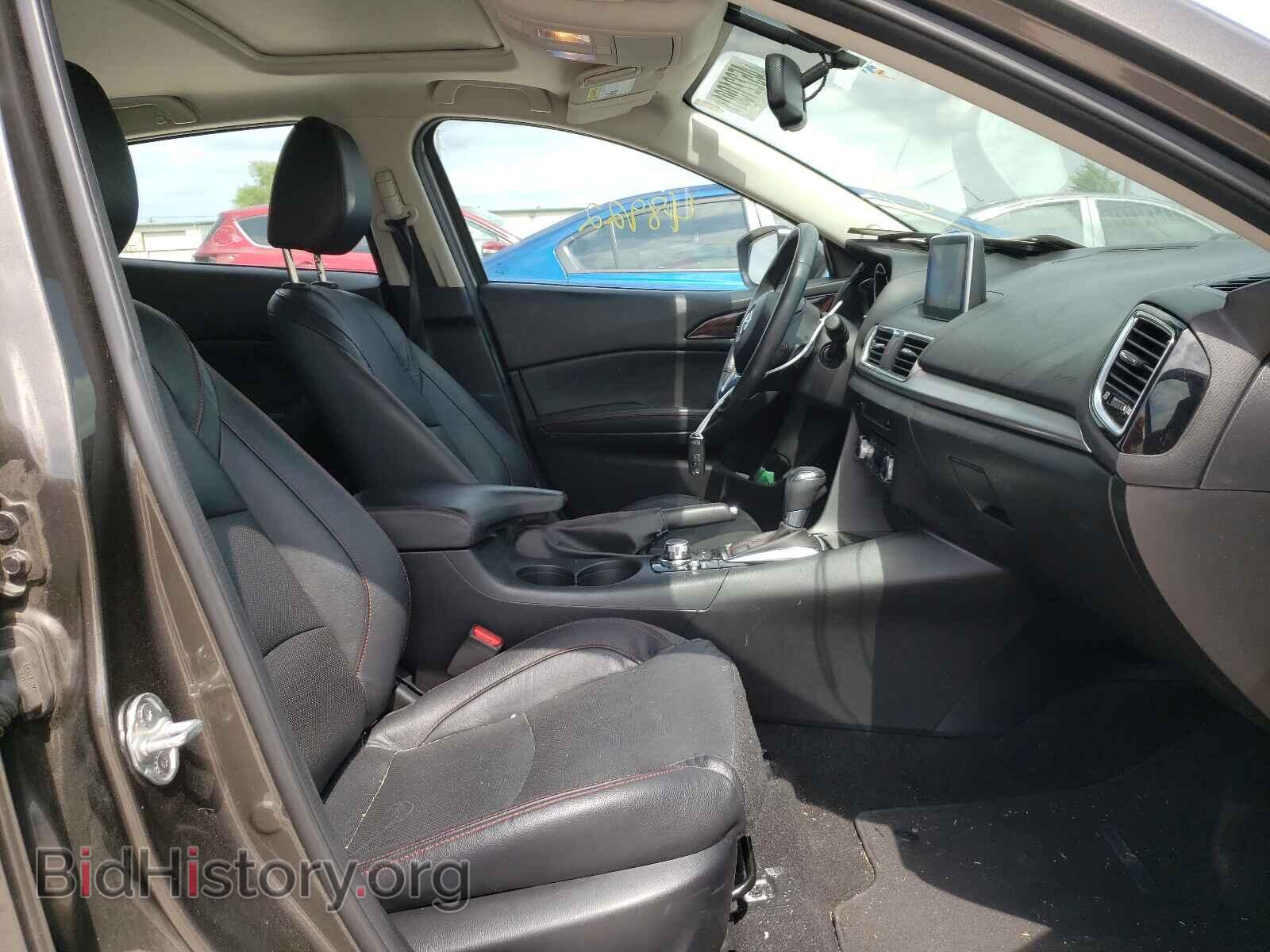 2014 MAZDA 3 - VIN: JM1BM1M39E1179292 - Фото 5