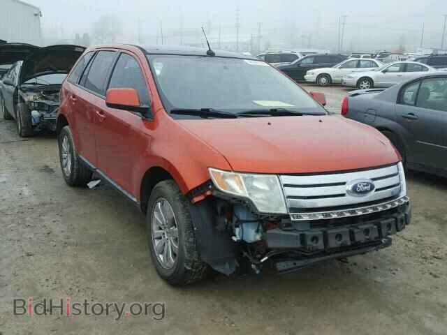 Фотография 2FMDK39C97BB59968 - FORD EDGE 2007