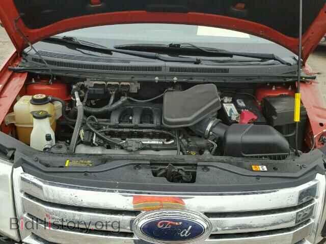 2007 FORD EDGE - VIN: 2FMDK39C97BB59968 - Фото 7