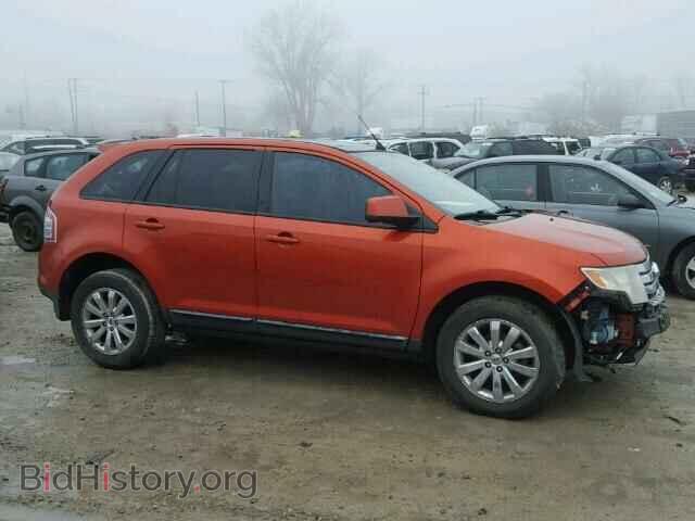 2007 FORD EDGE - VIN: 2FMDK39C97BB59968 - Фото 9