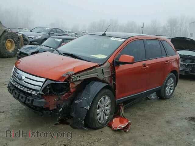 2007 FORD EDGE - VIN: 2FMDK39C97BB59968 - Фото 10