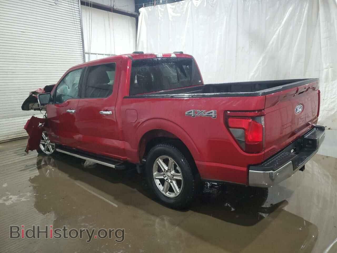 2024 FORD All Models - VIN: 1FTFW3LD3RFA04997 - Фото 2