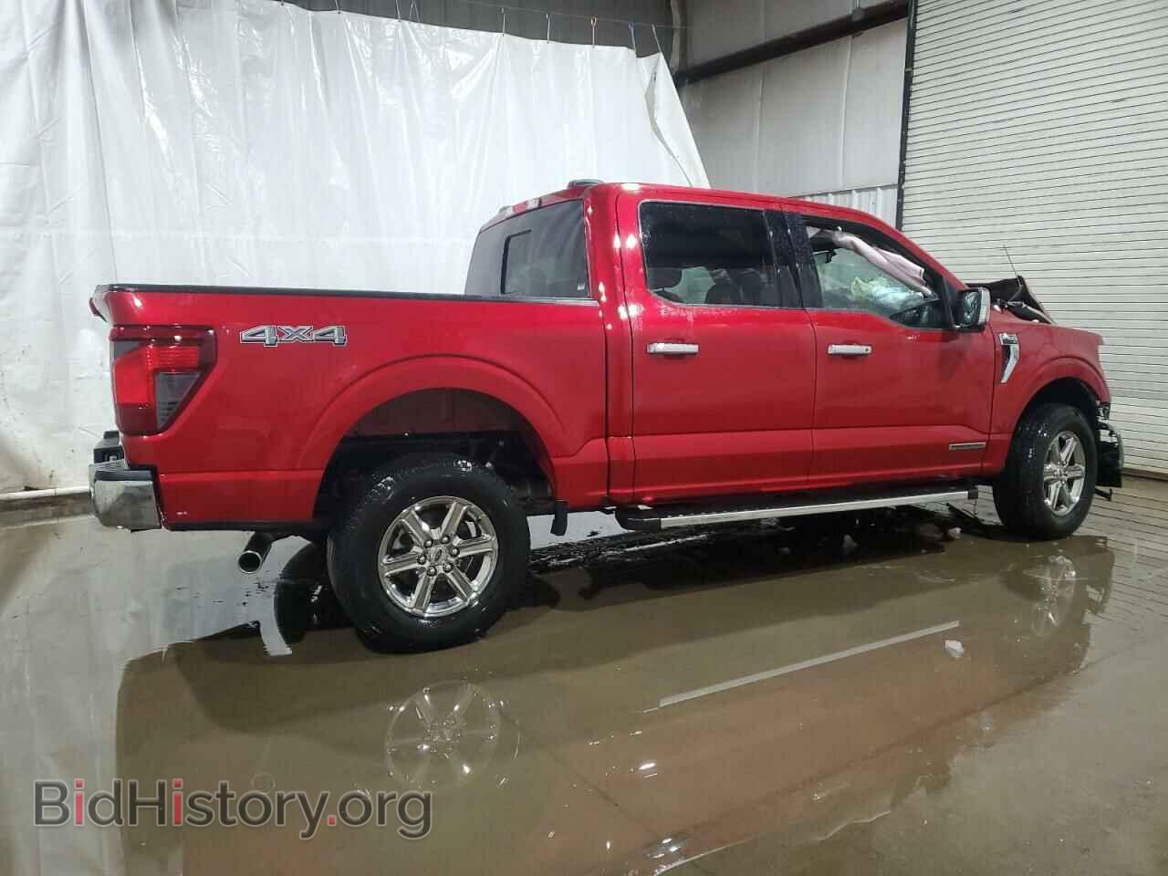 2024 FORD All Models - VIN: 1FTFW3LD3RFA04997 - Фото 3