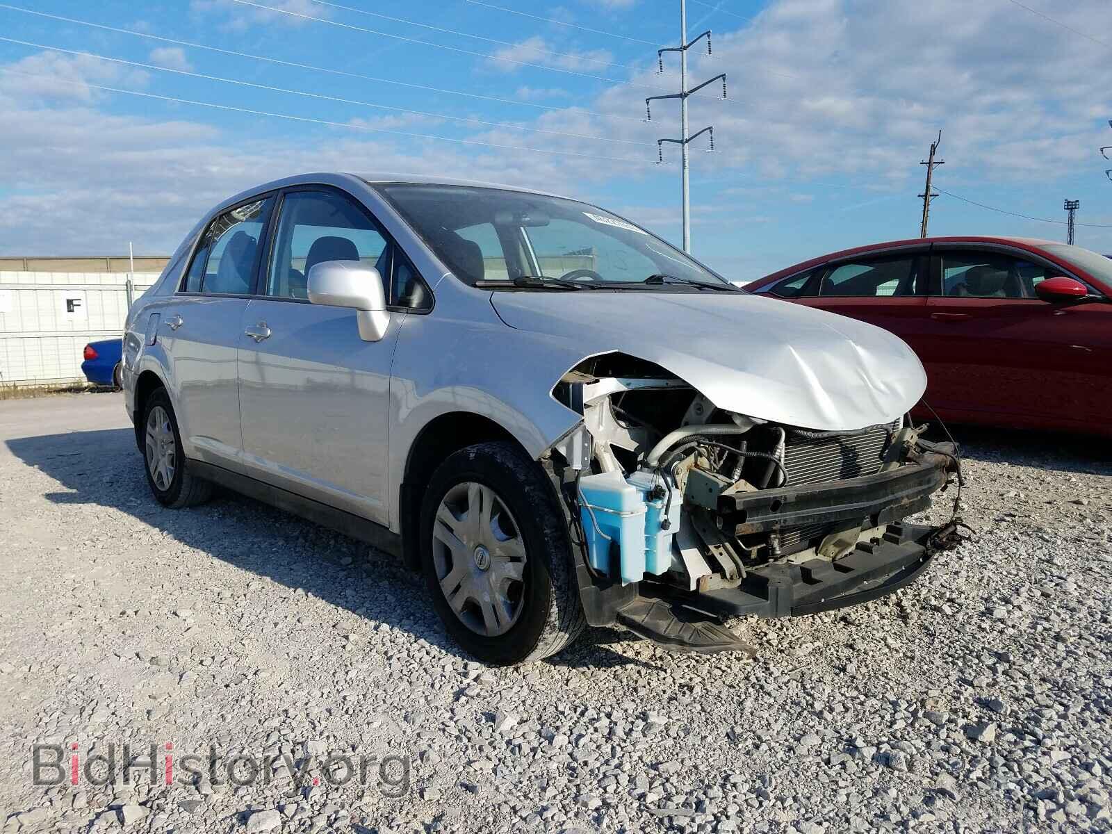 Фотография 3N1BC1AP2BL478480 - NISSAN VERSA 2011