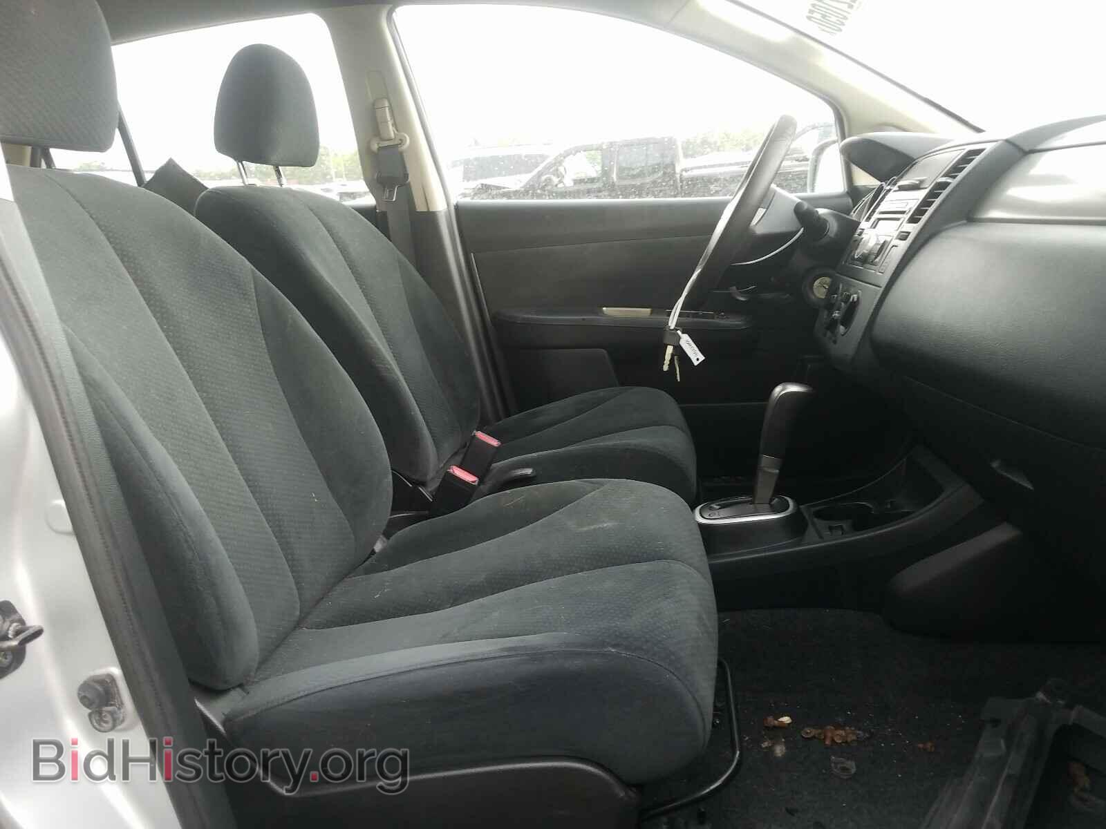 2011 NISSAN VERSA - VIN: 3N1BC1AP2BL478480 - Фото 5