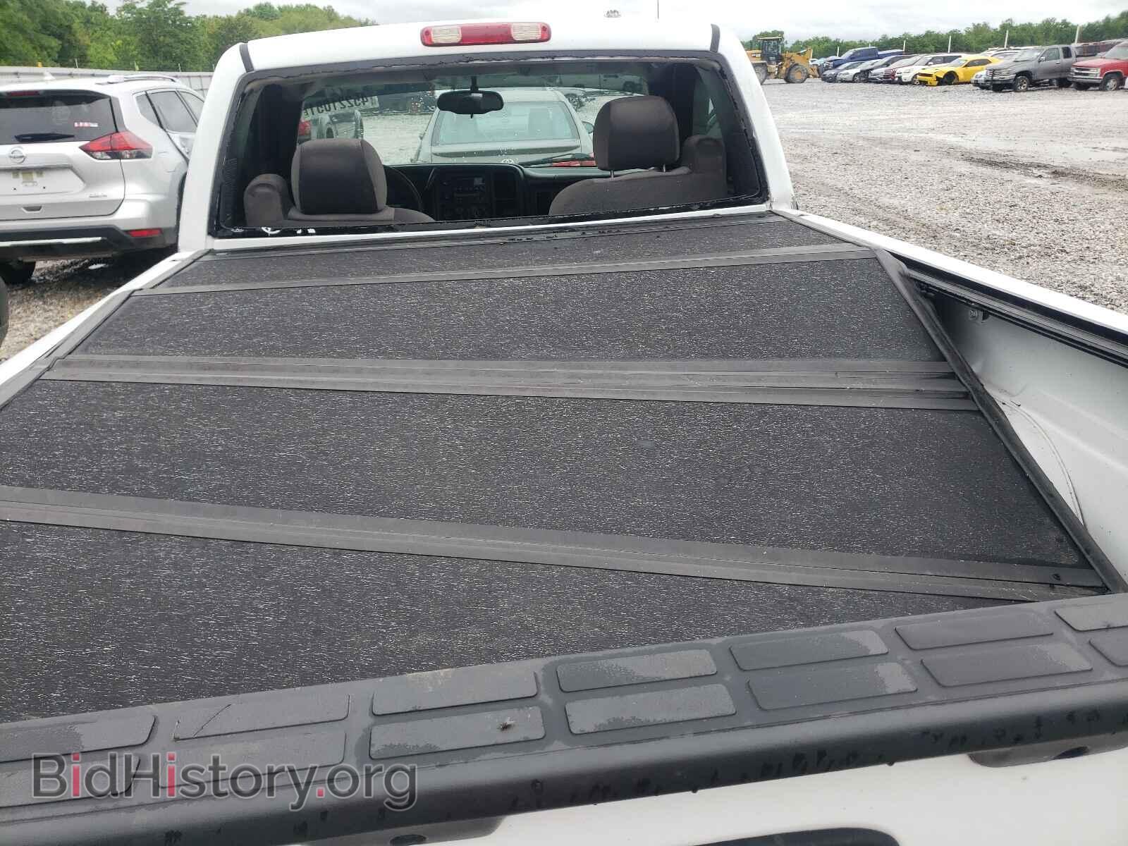 2006 GMC SIERRA - VIN: 3GTEC14X66G245996 - Фото 6
