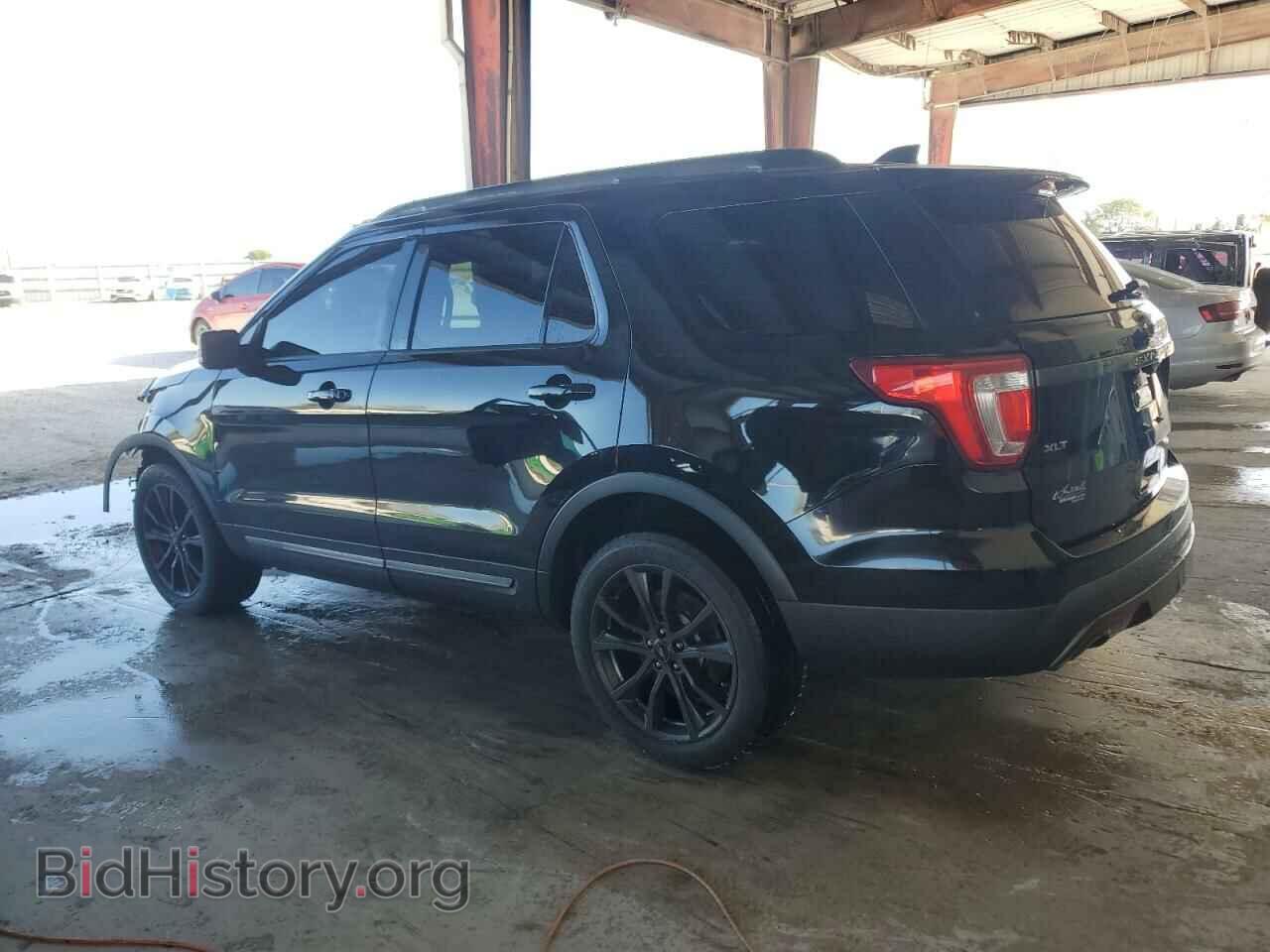 2017 FORD EXPLORER - VIN: 1FM5K8D80HGA93485 - Фото 2