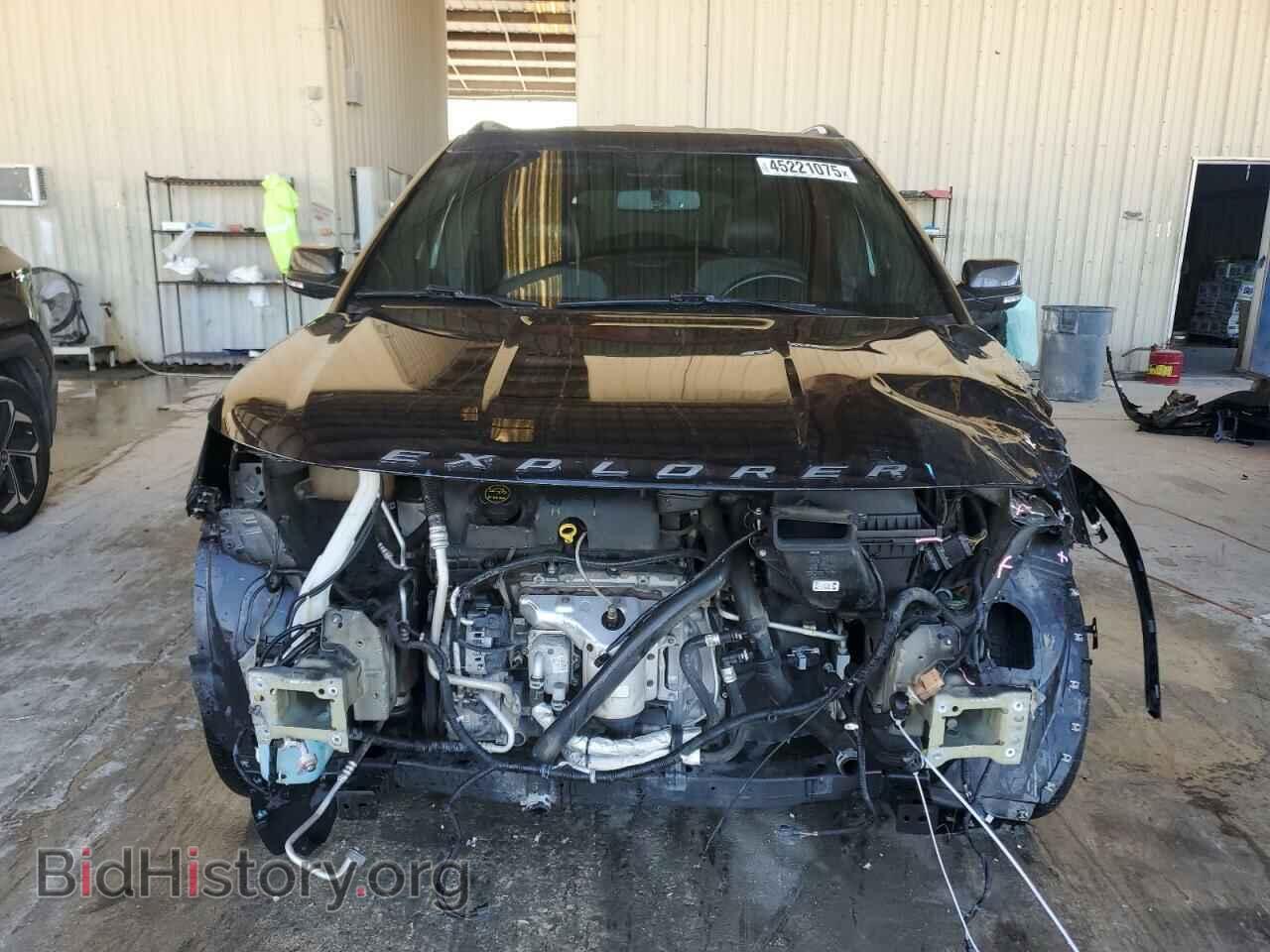 2017 FORD EXPLORER - VIN: 1FM5K8D80HGA93485 - Фото 5