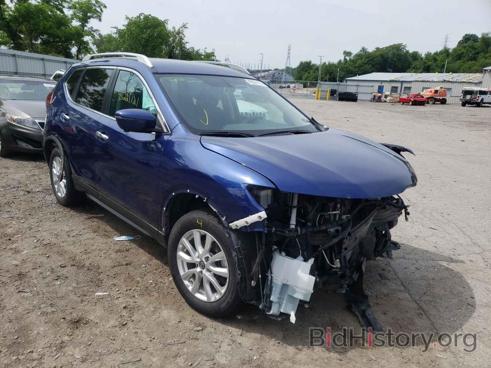 Фотография 5N1AT2MV7JC700221 - NISSAN ROGUE 2018