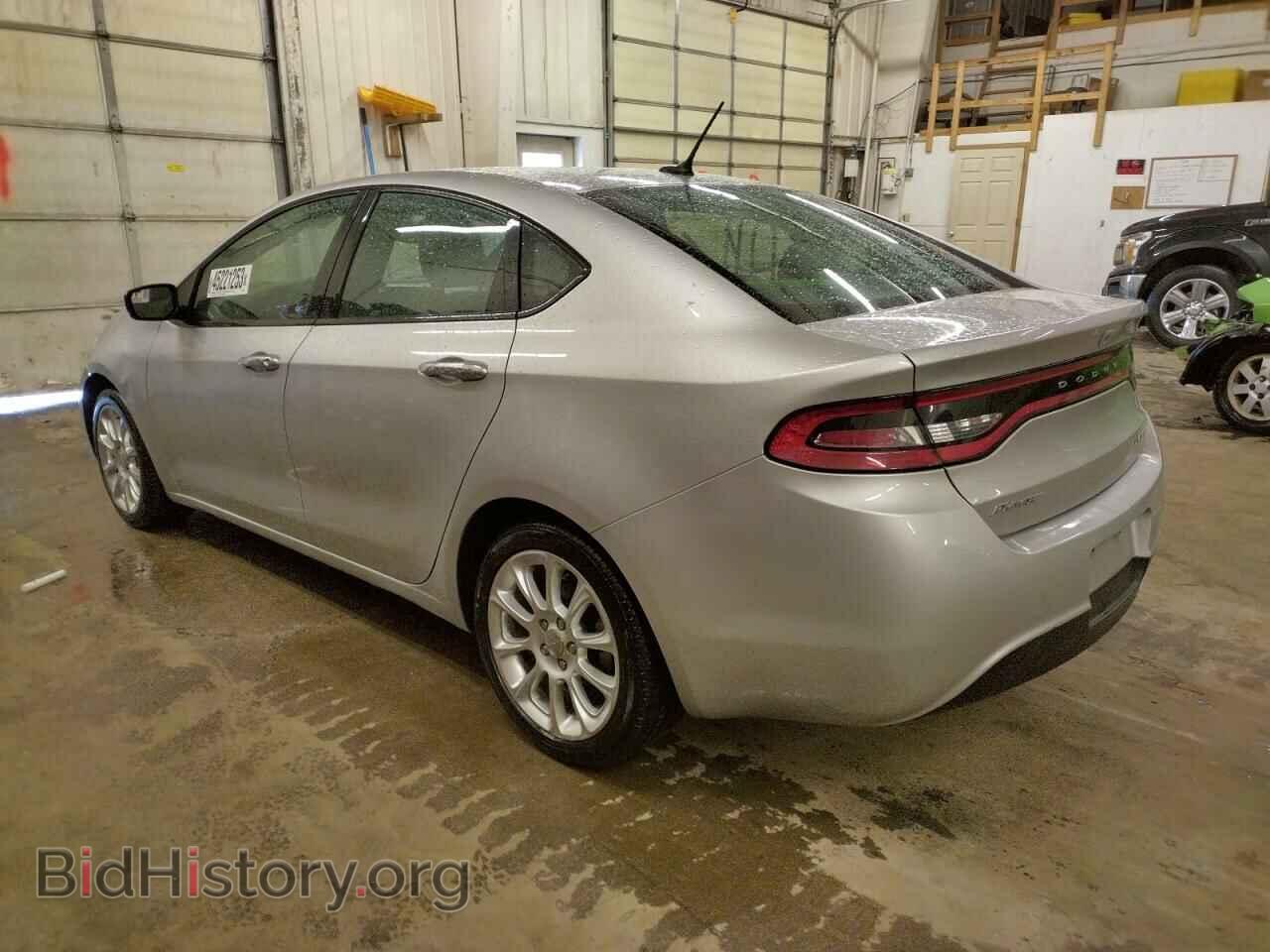 2013 DODGE DART - VIN: 1C3CDFCA3DD294344 - Photo 2