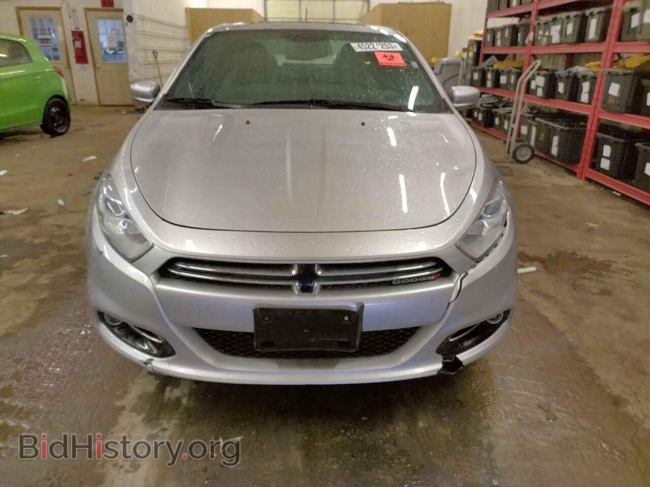 2013 DODGE DART - VIN: 1C3CDFCA3DD294344 - Photo 5