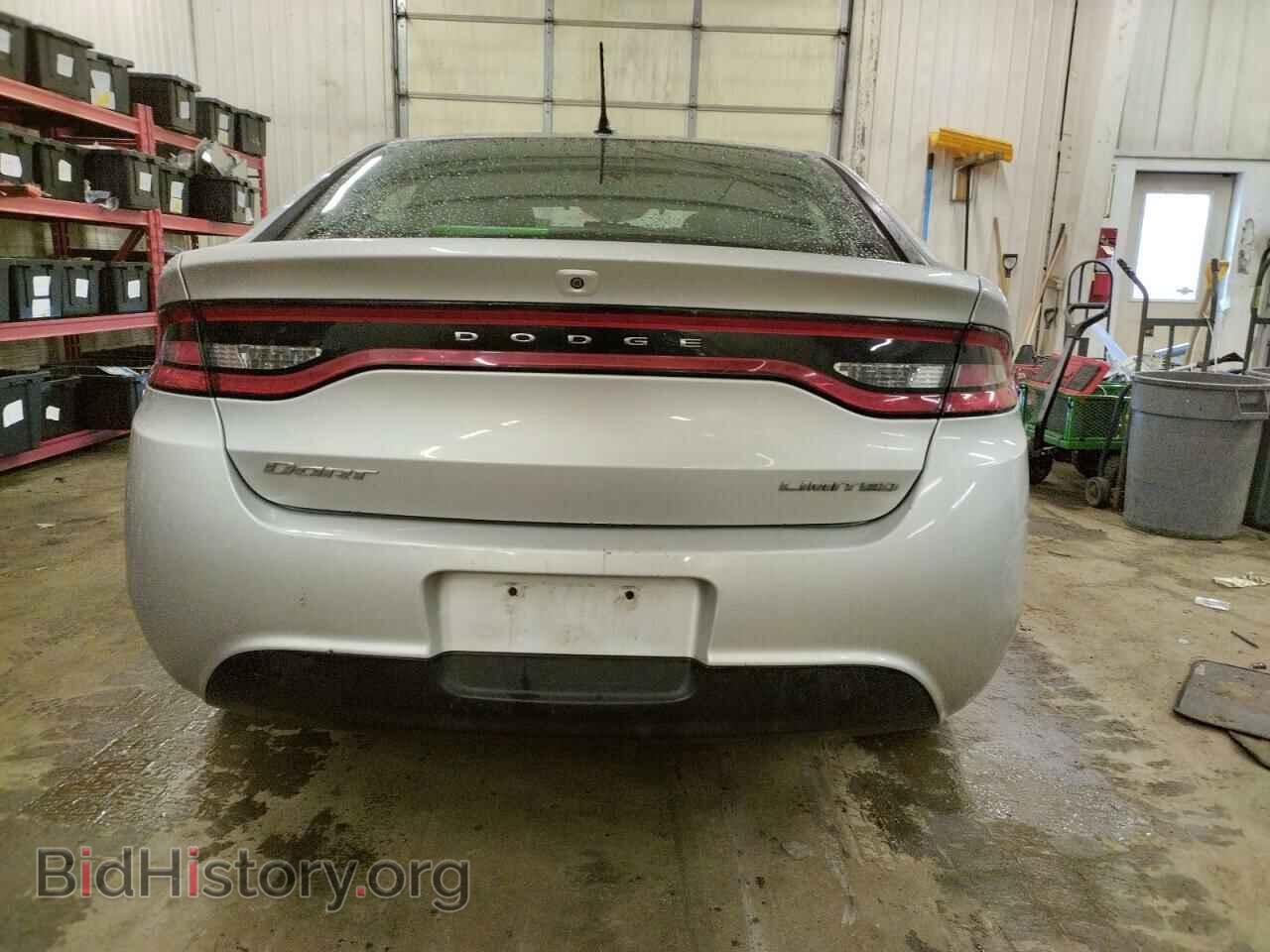 2013 DODGE DART - VIN: 1C3CDFCA3DD294344 - Photo 6