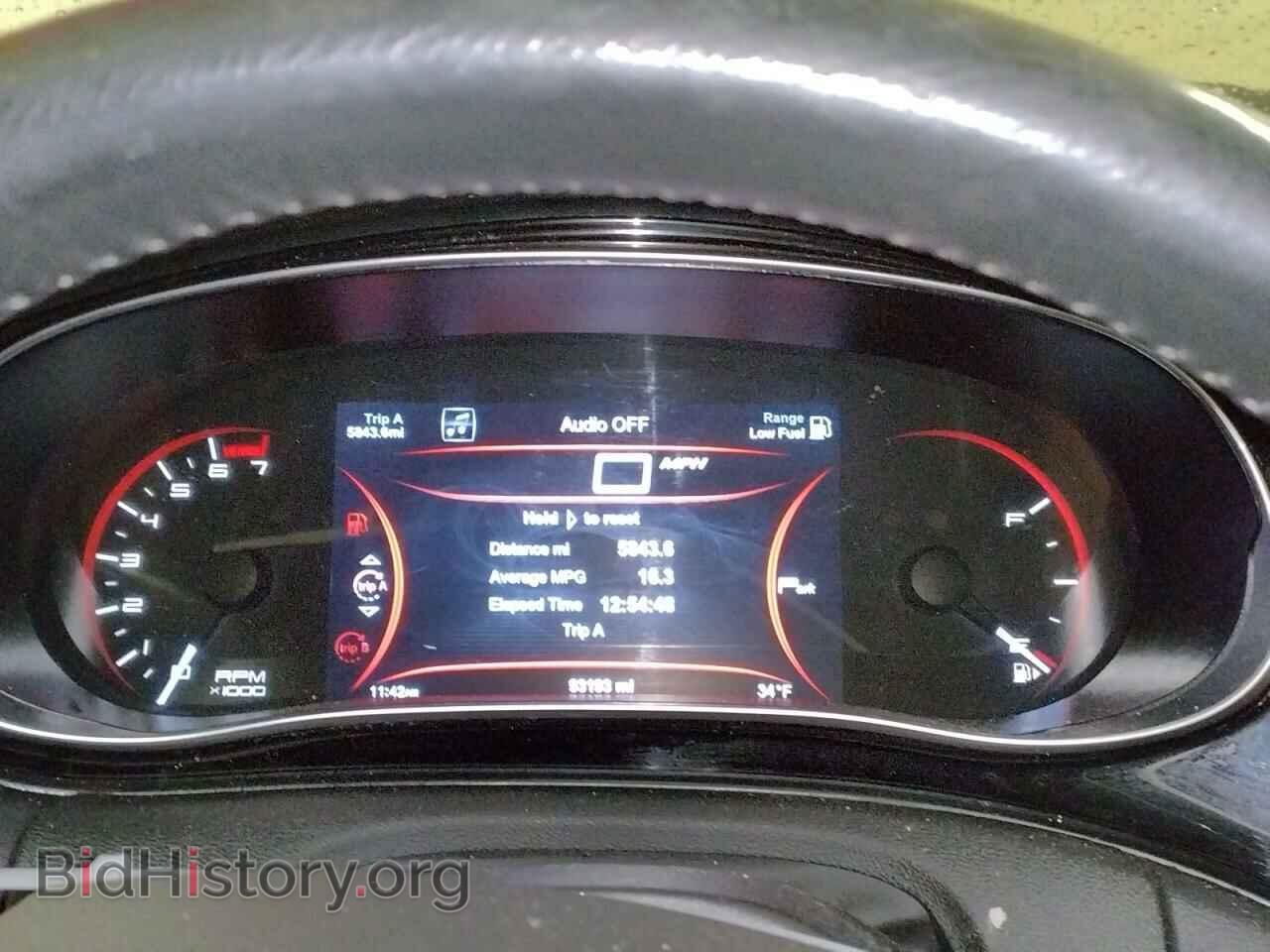 2013 DODGE DART - VIN: 1C3CDFCA3DD294344 - Photo 9