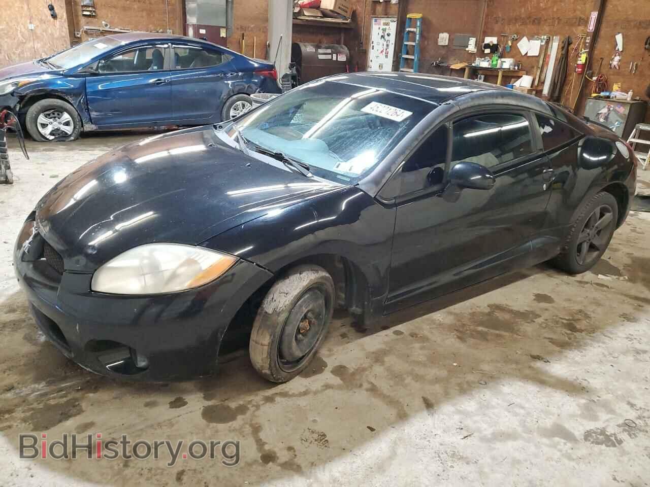 Photo 4A3AK24F46E060509 - MITSUBISHI ECLIPSE 2006