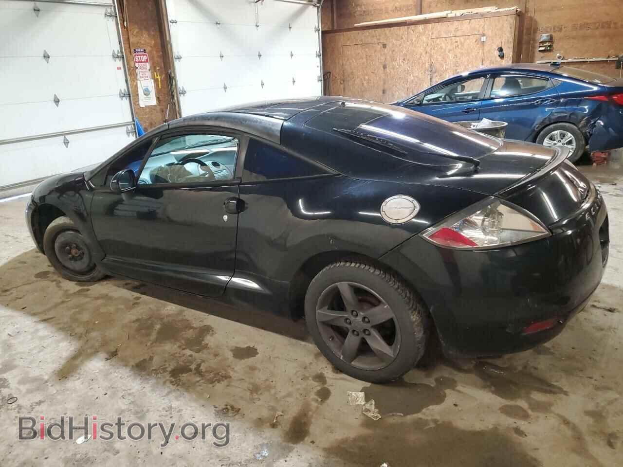 2006 MITSUBISHI ECLIPSE - VIN: 4A3AK24F46E060509 - Photo 2