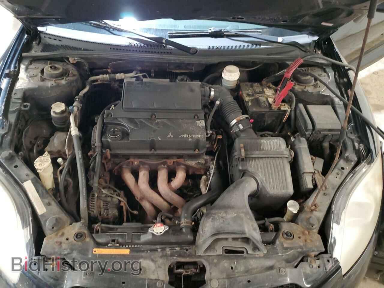 2006 MITSUBISHI ECLIPSE - VIN: 4A3AK24F46E060509 - Photo 11