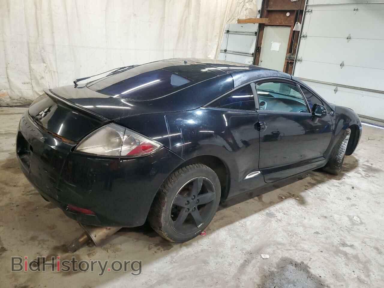 2006 MITSUBISHI ECLIPSE - VIN: 4A3AK24F46E060509 - Photo 3