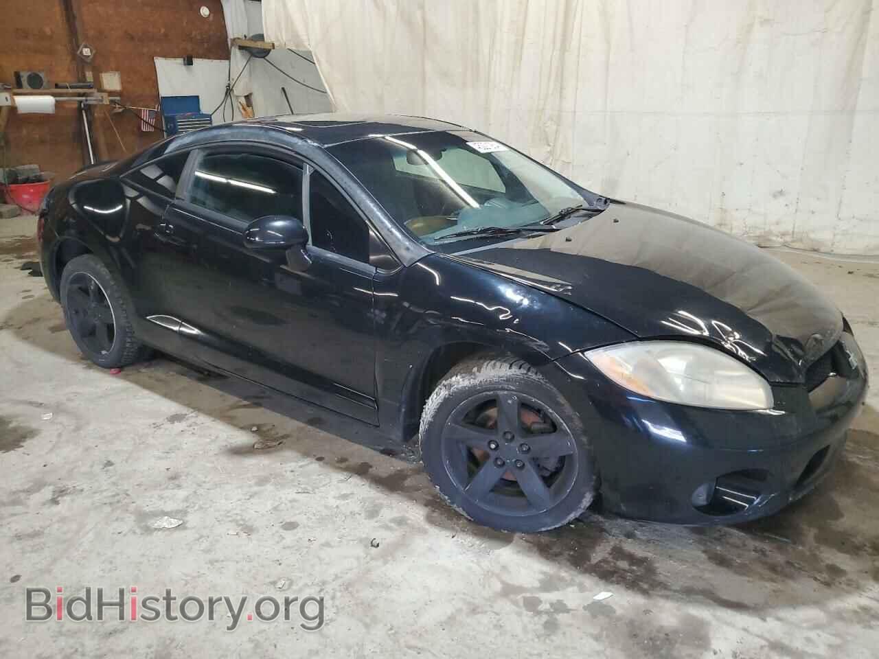 2006 MITSUBISHI ECLIPSE - VIN: 4A3AK24F46E060509 - Photo 4