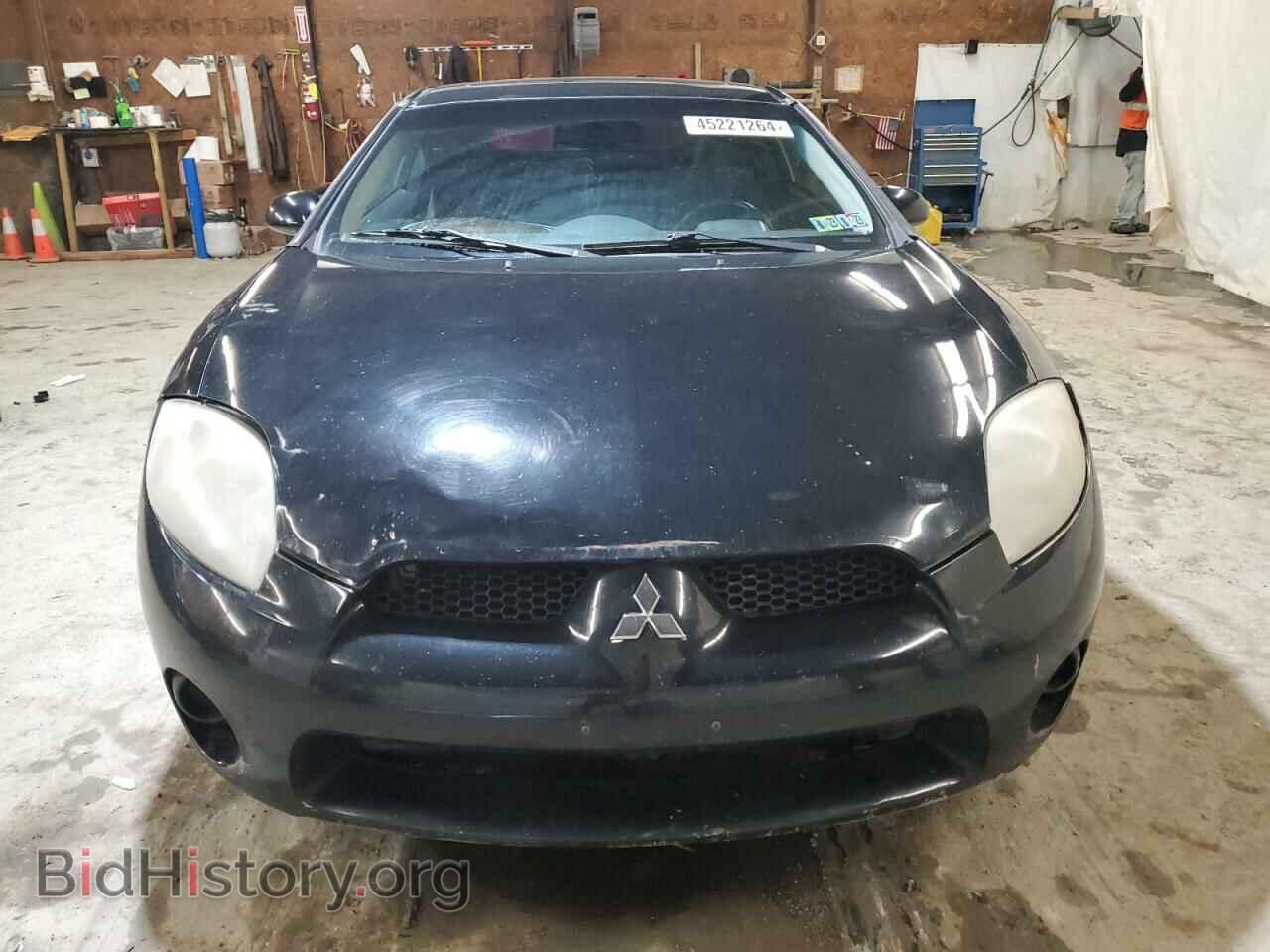 2006 MITSUBISHI ECLIPSE - VIN: 4A3AK24F46E060509 - Photo 5