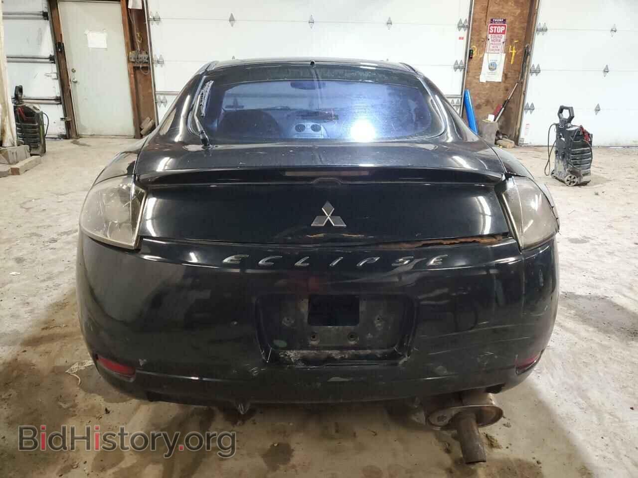 2006 MITSUBISHI ECLIPSE - VIN: 4A3AK24F46E060509 - Photo 6