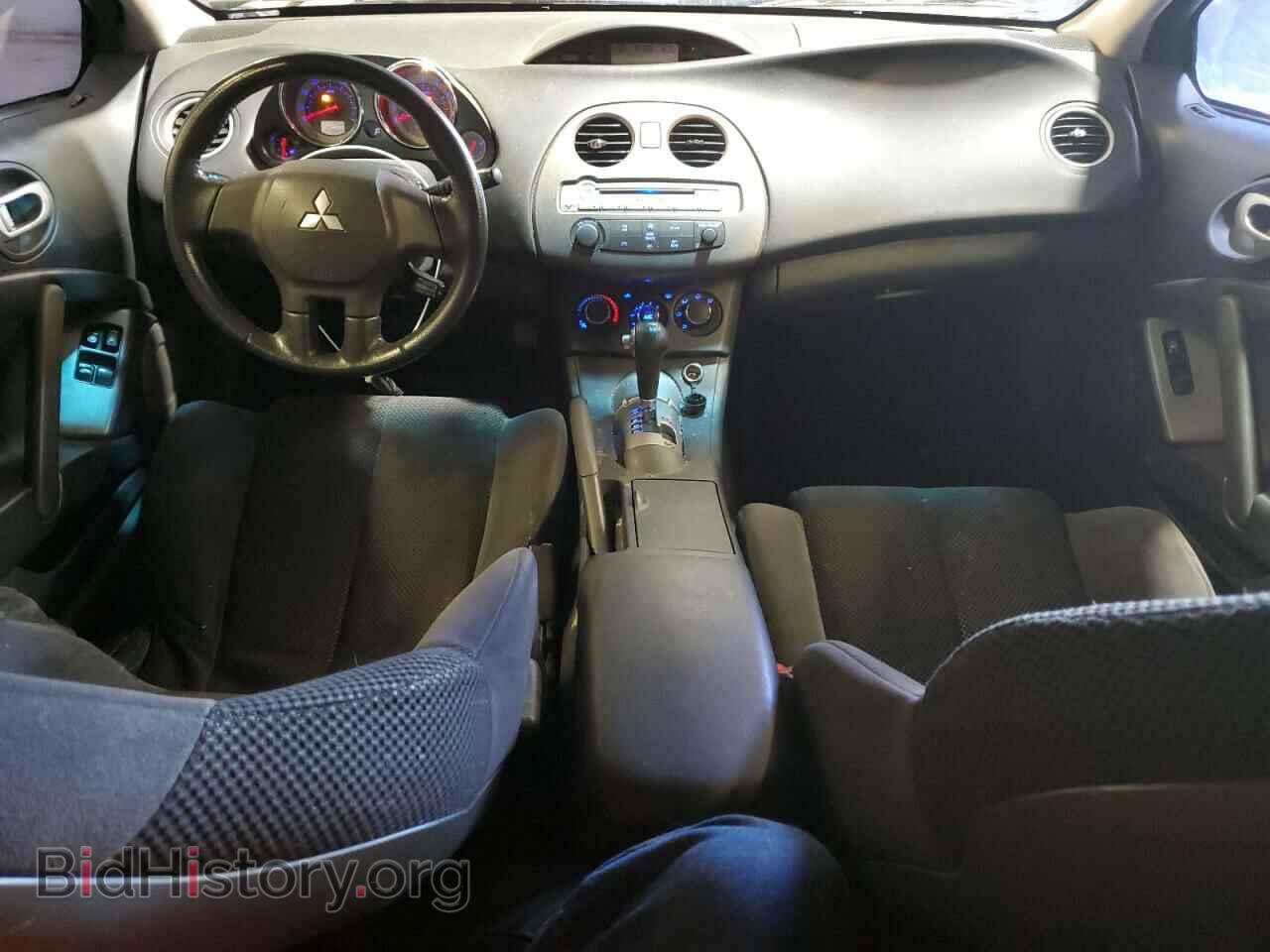 2006 MITSUBISHI ECLIPSE - VIN: 4A3AK24F46E060509 - Photo 8