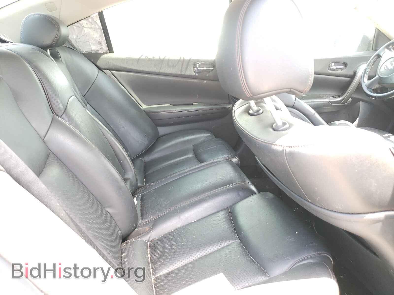 2010 NISSAN MAXIMA - VIN: 1N4AA5AP6AC849467 - Фото 6