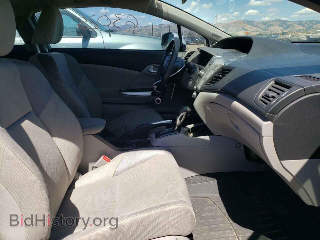 2012 HONDA CIVIC - VIN: 2HGFG3B86CH514477 - Фото 5