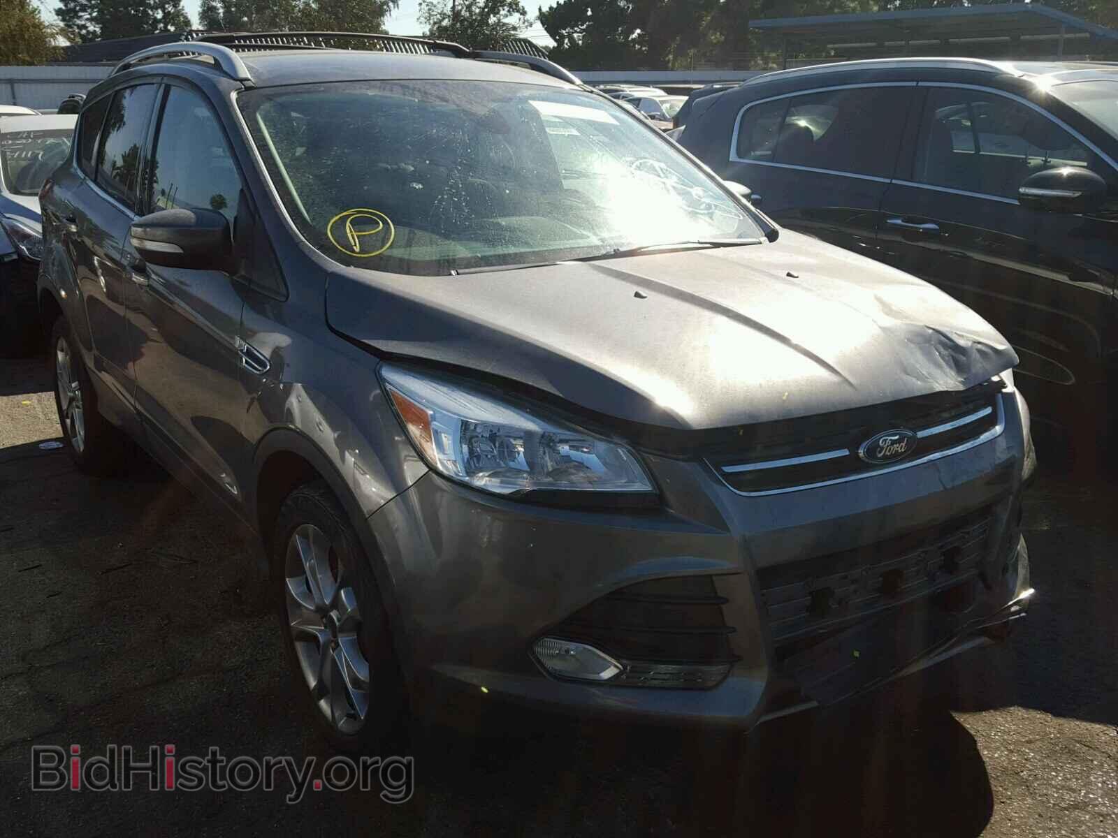 Фотография 1FMCU9J95EUD80676 - FORD ESCAPE 2014