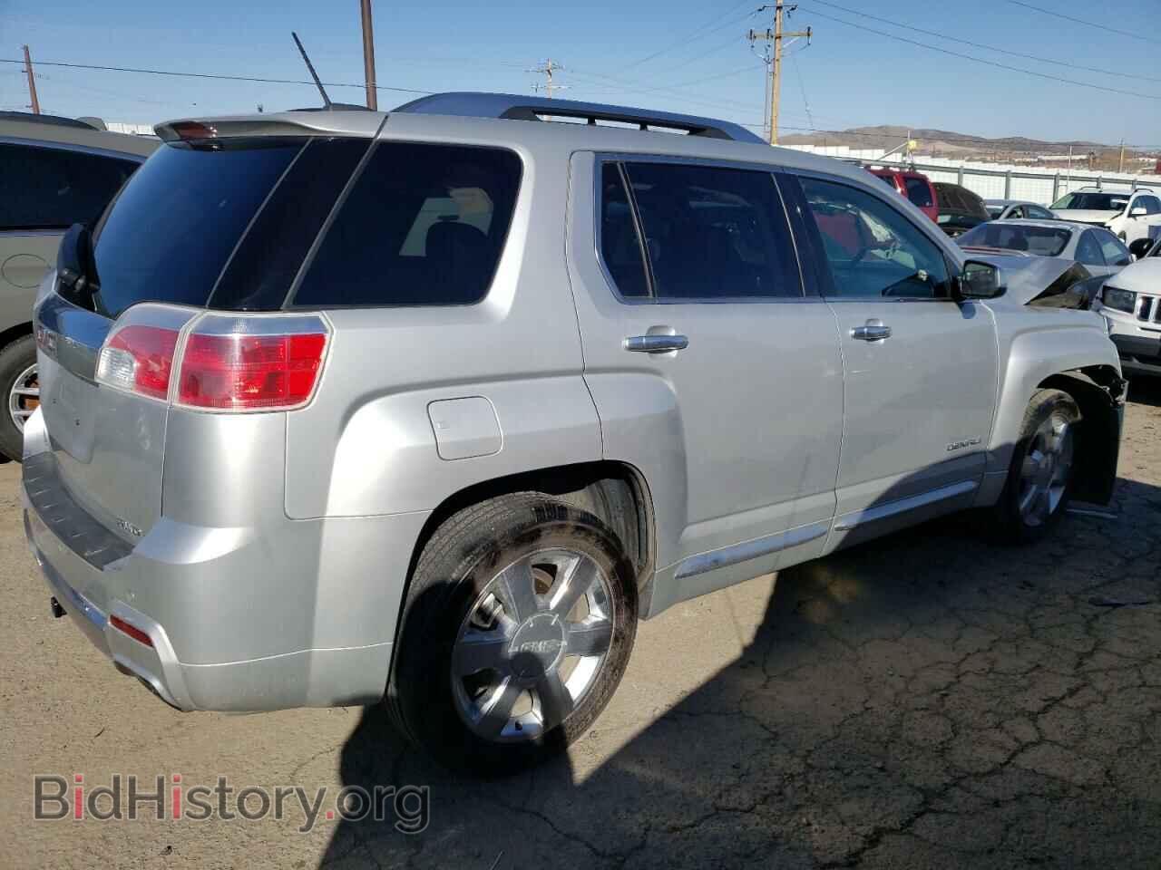 2015 GMC TERRAIN - VIN: 2GKFLZE32F6263328 - Photo 3