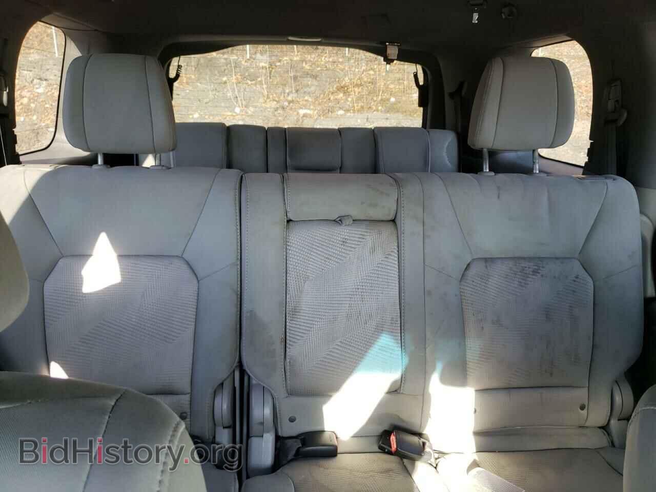 2014 HONDA PILOT - VIN: 5FNYF4H27EB011990 - Фото 10