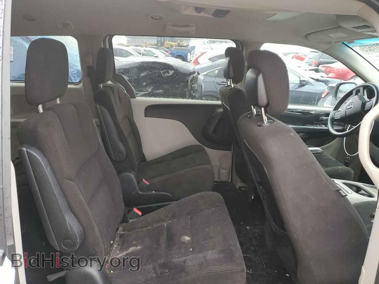 2014 DODGE CARAVAN - VIN: 2C4RDGCG6ER253494 - Фото 11