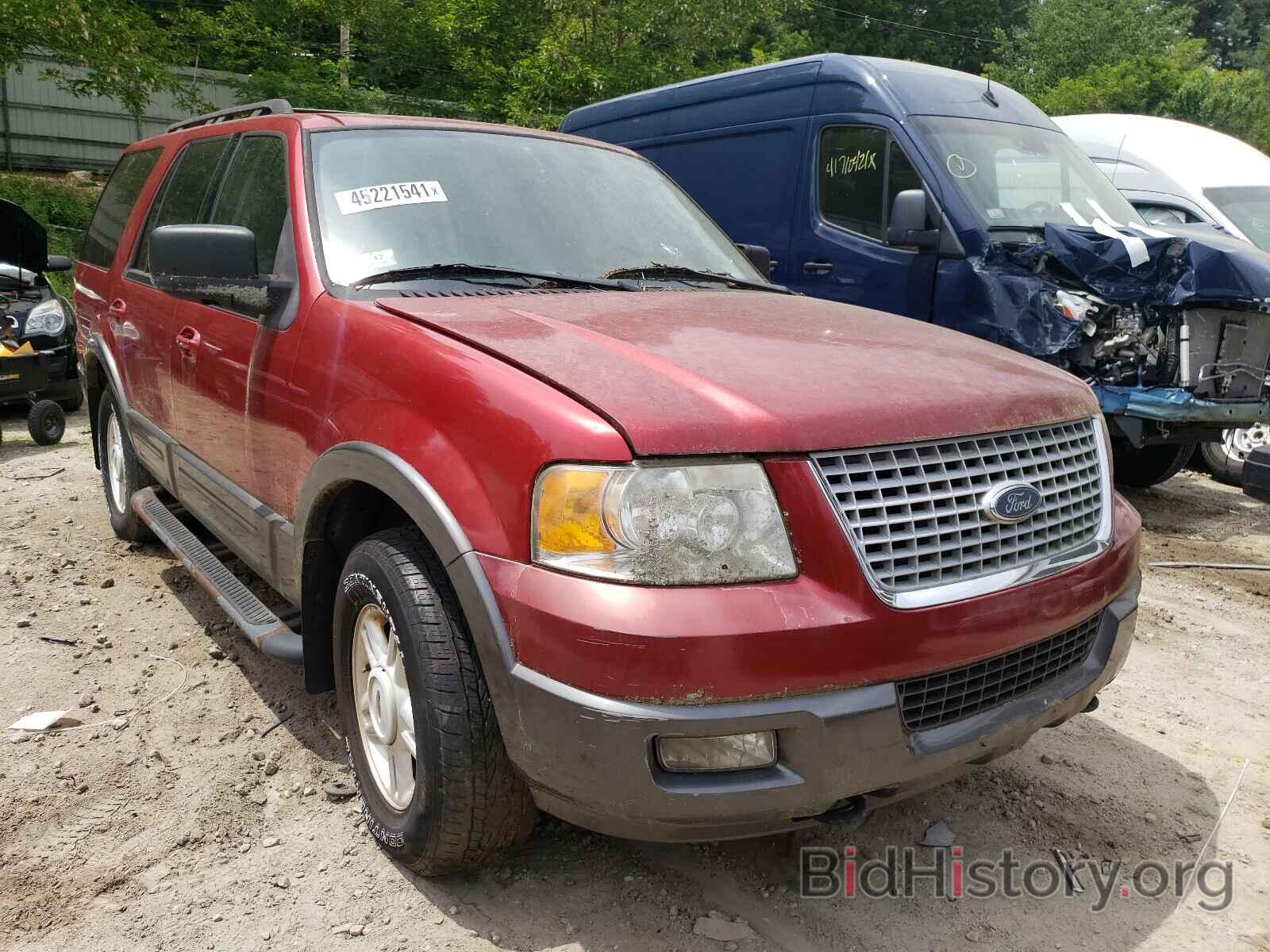 Фотография 1FMPU16586LA17370 - FORD EXPEDITION 2006