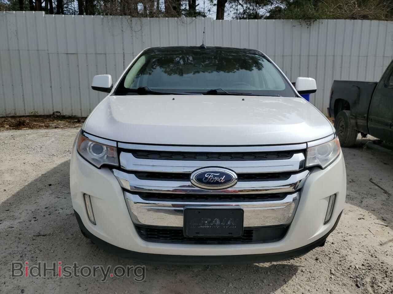 2011 FORD EDGE - VIN: 2FMDK3KCXBBA52012 - Photo 5