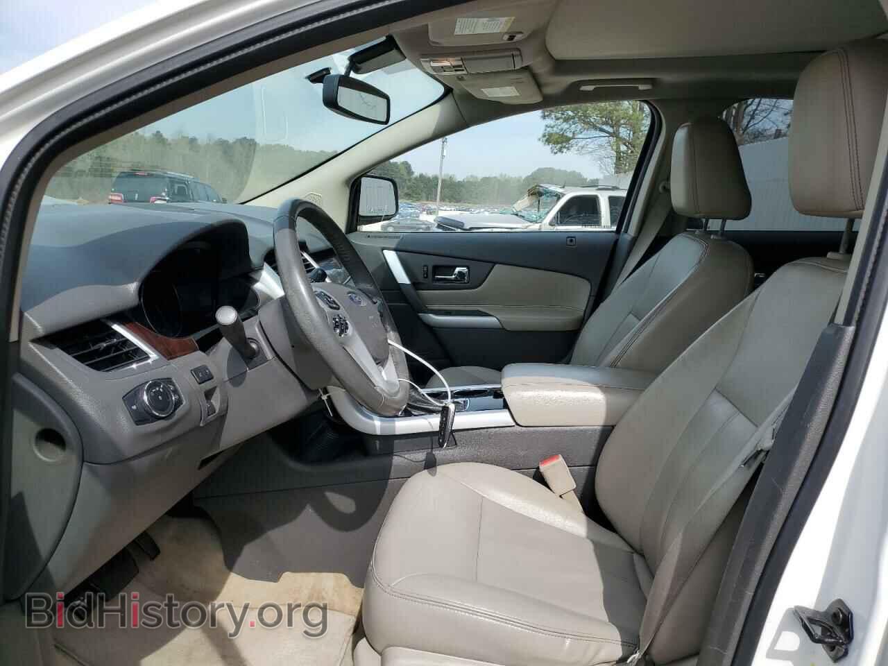 2011 FORD EDGE - VIN: 2FMDK3KCXBBA52012 - Photo 7