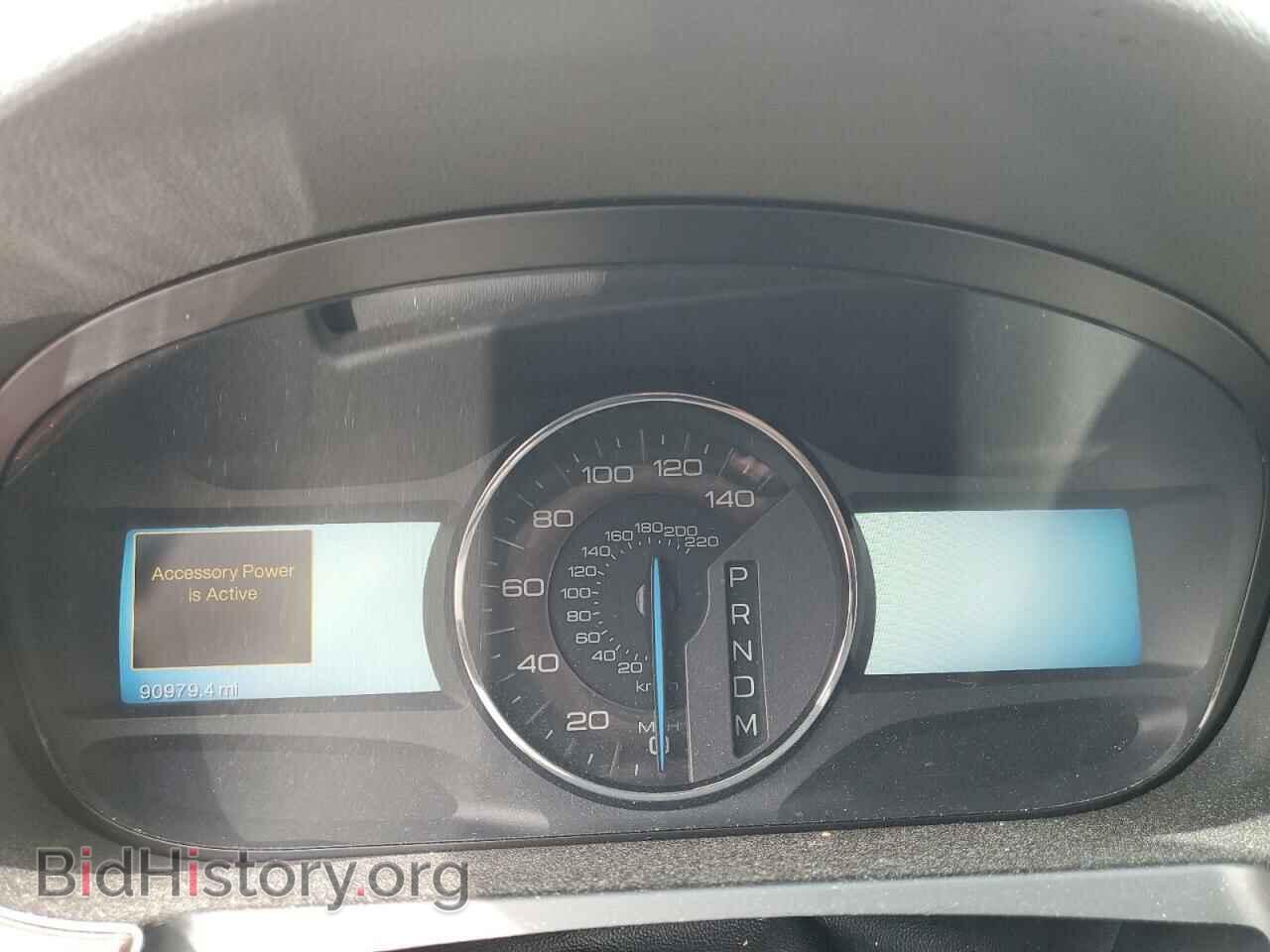 2011 FORD EDGE - VIN: 2FMDK3KCXBBA52012 - Photo 9