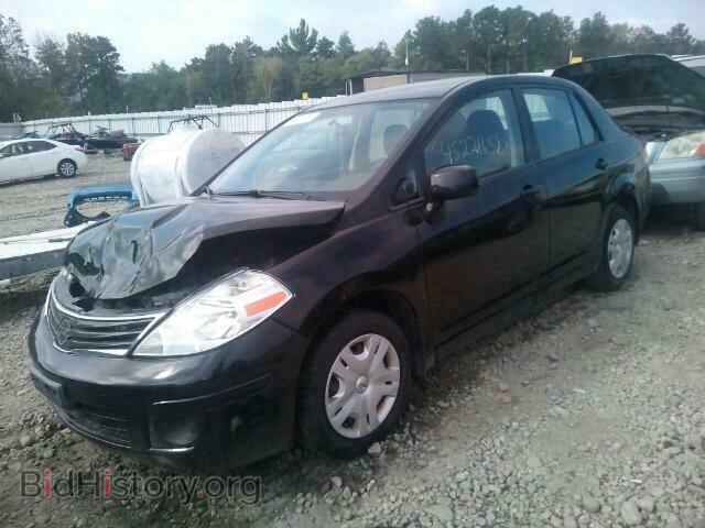 2011 NISSAN VERSA - VIN: 3N1BC1AP1BL411871 - Фото 2