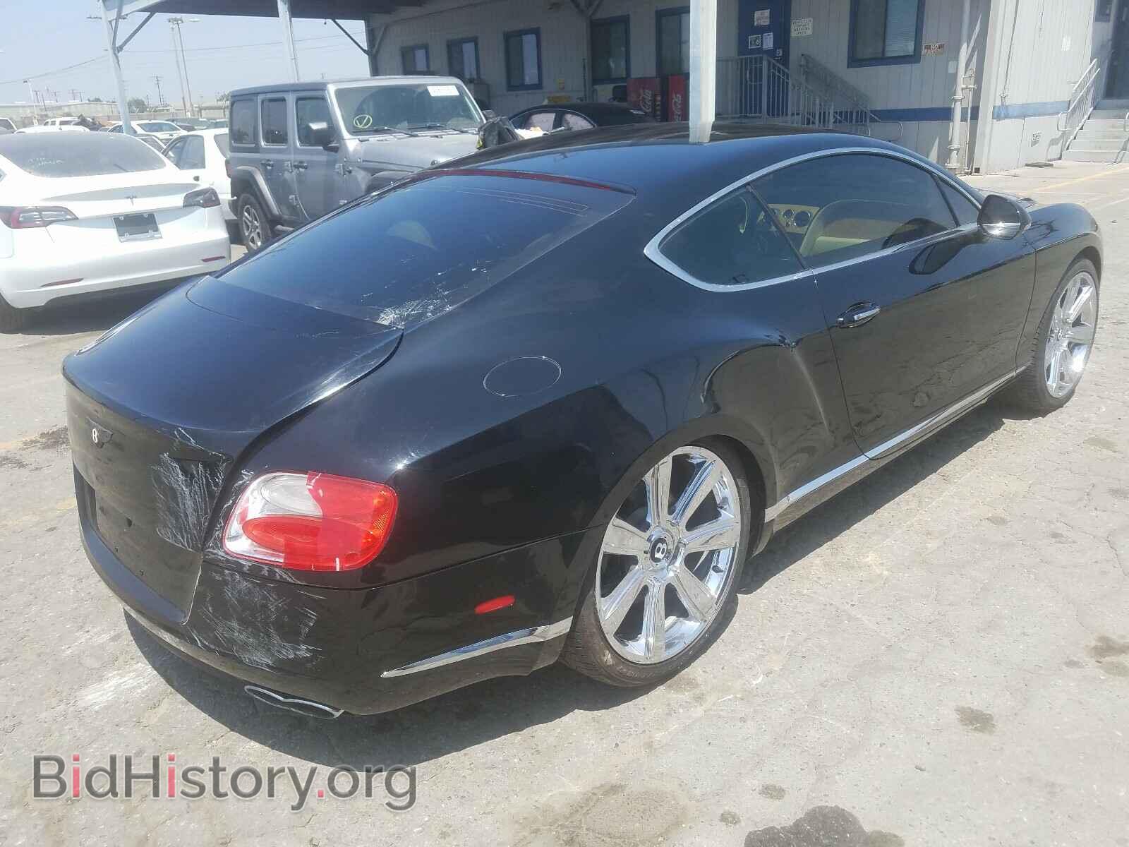 2012 BENTLEY ALL MODELS - VIN: SCBFR7ZA2CC070710 - Фото 4
