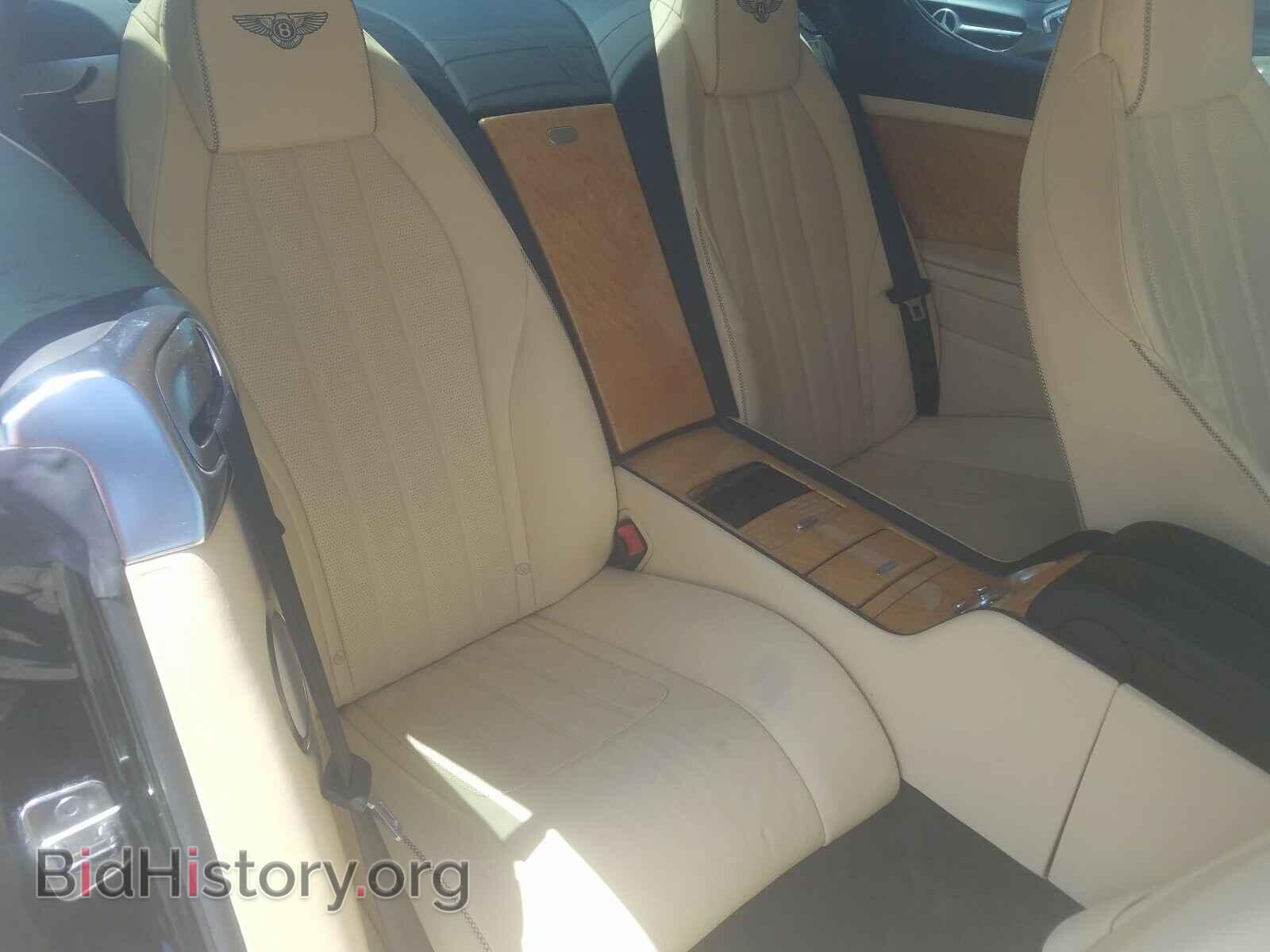 2012 BENTLEY ALL MODELS - VIN: SCBFR7ZA2CC070710 - Фото 6