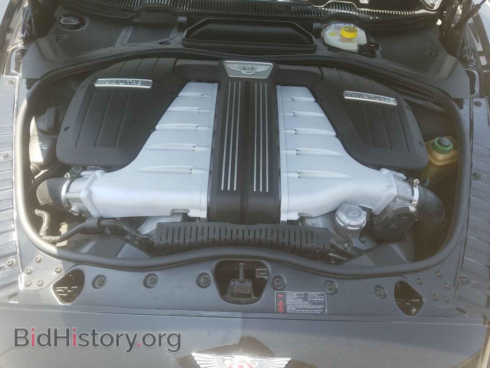 2012 BENTLEY ALL MODELS - VIN: SCBFR7ZA2CC070710 - Фото 7