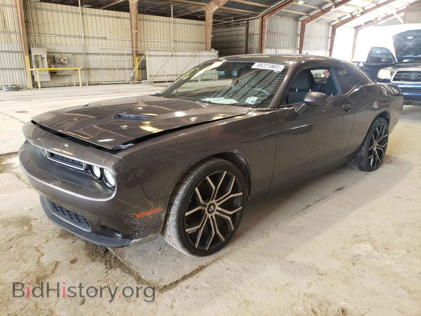 2017 DODGE CHALLENGER - VIN: 2C3CDZAGXHH502365 - Фото 2