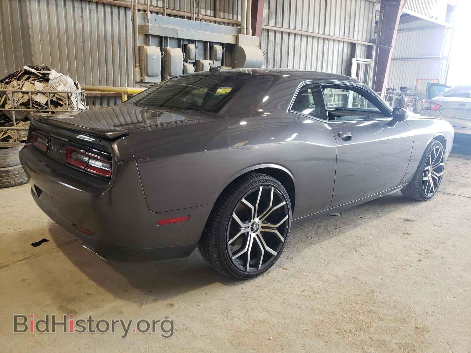 2017 DODGE CHALLENGER - VIN: 2C3CDZAGXHH502365 - Фото 4
