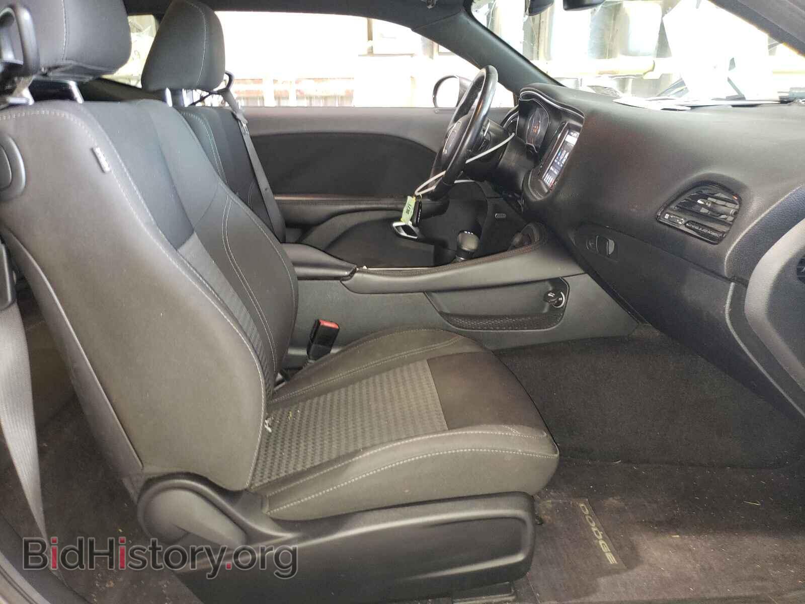 2017 DODGE CHALLENGER - VIN: 2C3CDZAGXHH502365 - Фото 5