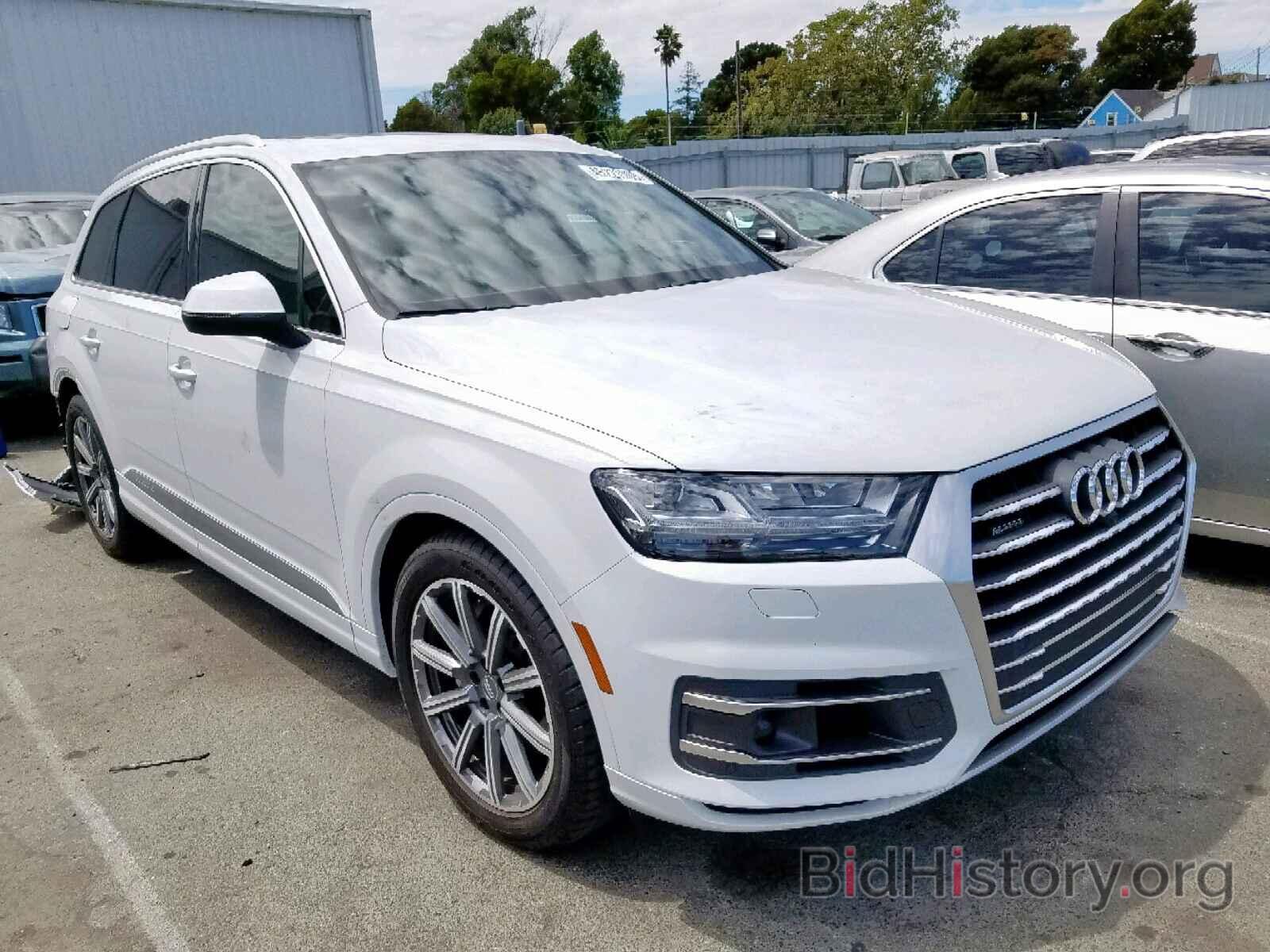 Photo WA1VAAF76HD047559 - AUDI Q7 PRESTIG 2017